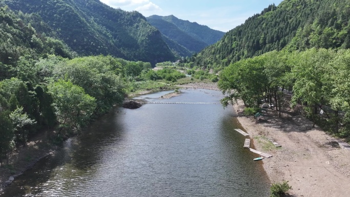 台州仙居淡竹乡