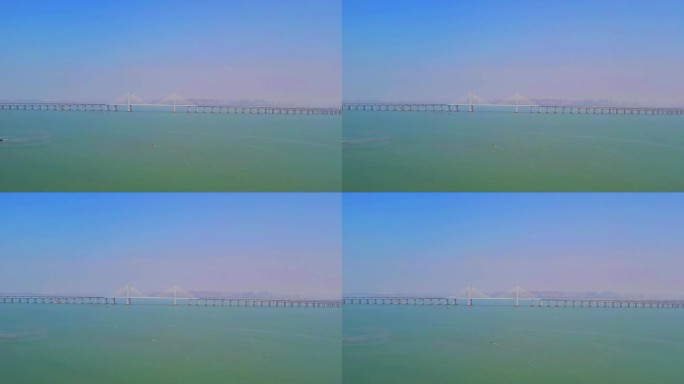 泉州湾跨海大桥