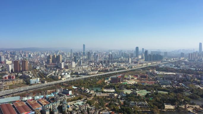 云南昆明城区