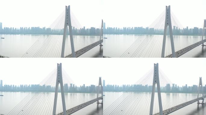 4K武汉二七长江大桥