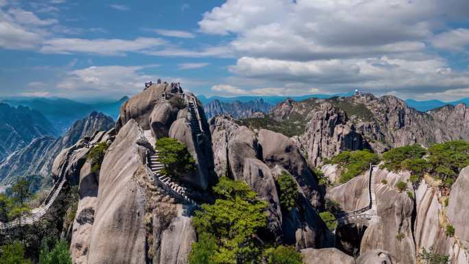 24组黄山 安徽黄山 景区 名山