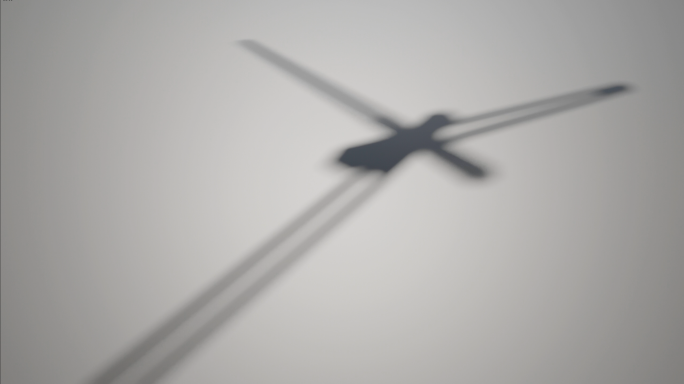 时钟时间流逝时光指针