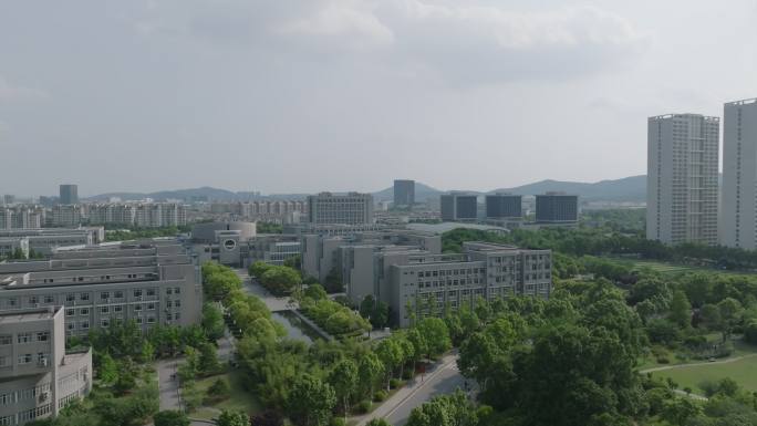 河海大学江宁校区