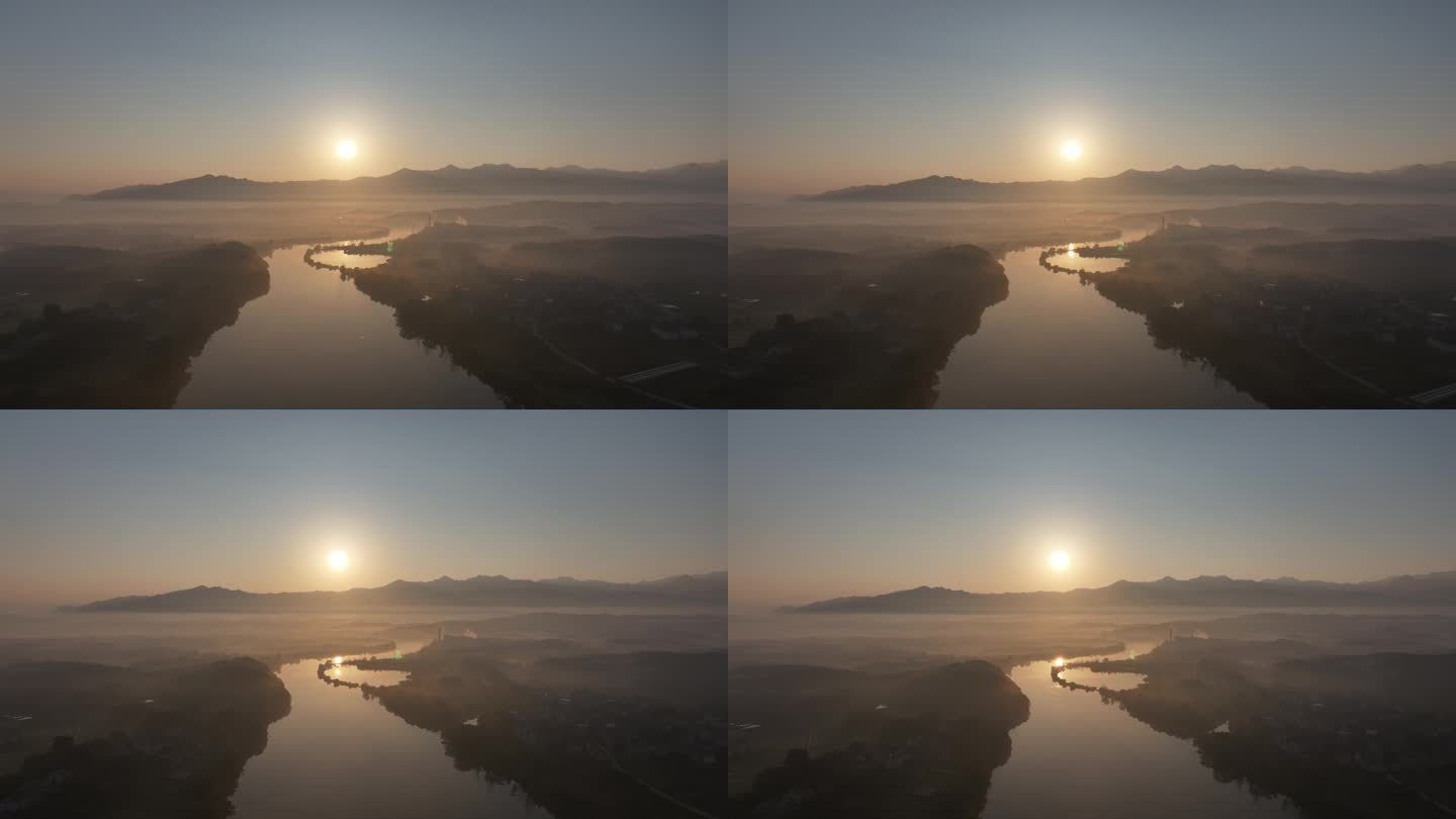 郴州飞天山风景