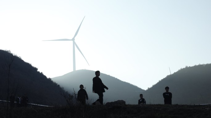 于都屏山牧场