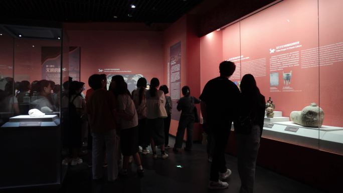 深圳市南山博物馆：印加帝国文物展览