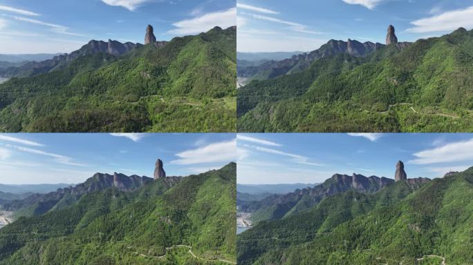 浙江台州神仙居景区