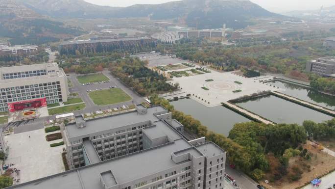 山东师范大学长清湖校区