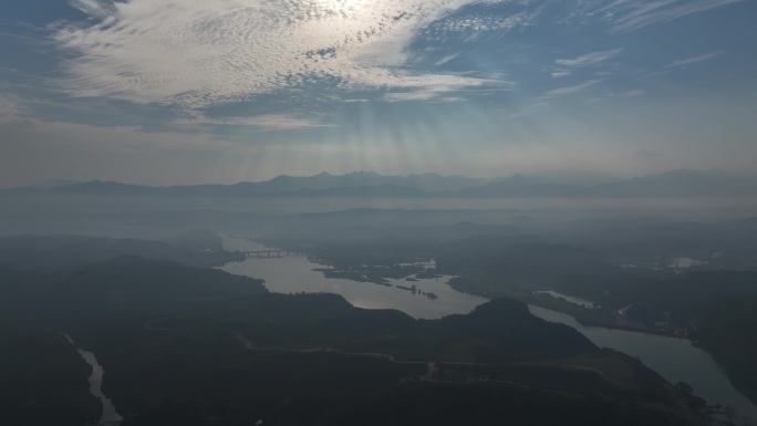 郴州飞天山风景