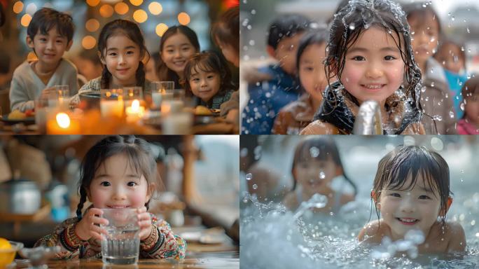 学生 喝水 饮水量 健康教育 学校环境