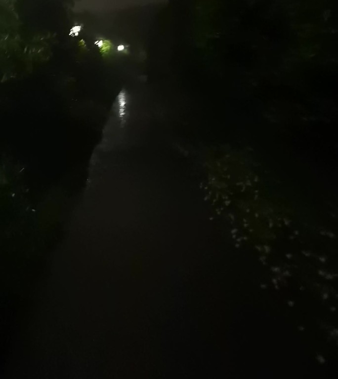 夜雨