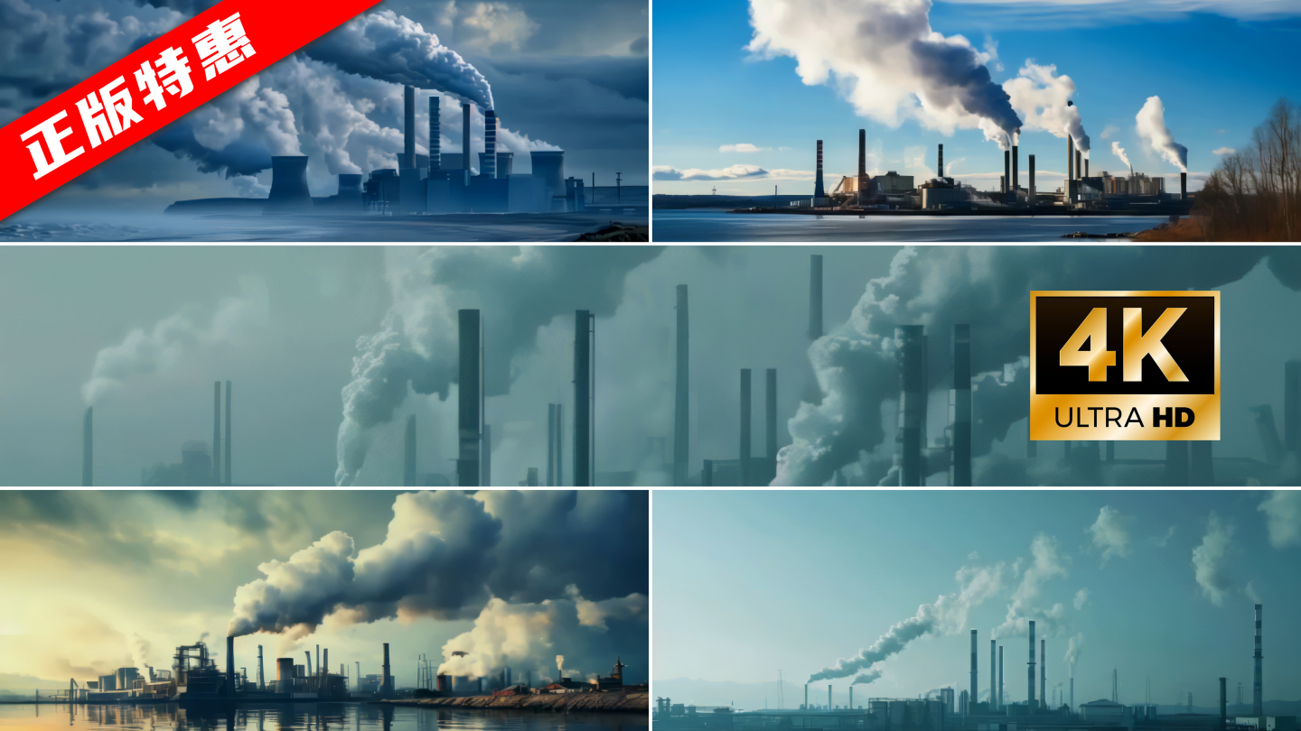 空气污染 节能减排 碳中和 温室气体排放