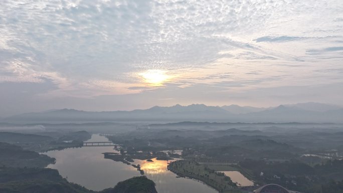 郴州飞天山风景