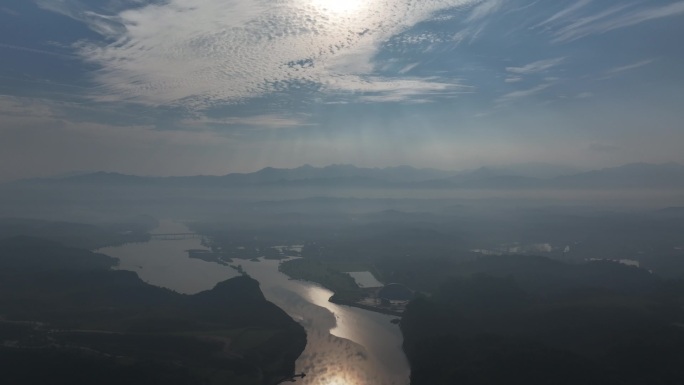 郴州飞天山风景