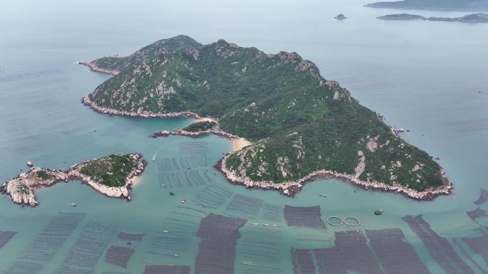 福建霞浦笔架山