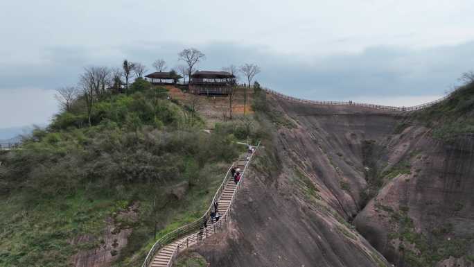 DJI_0509郴州飞天山风景