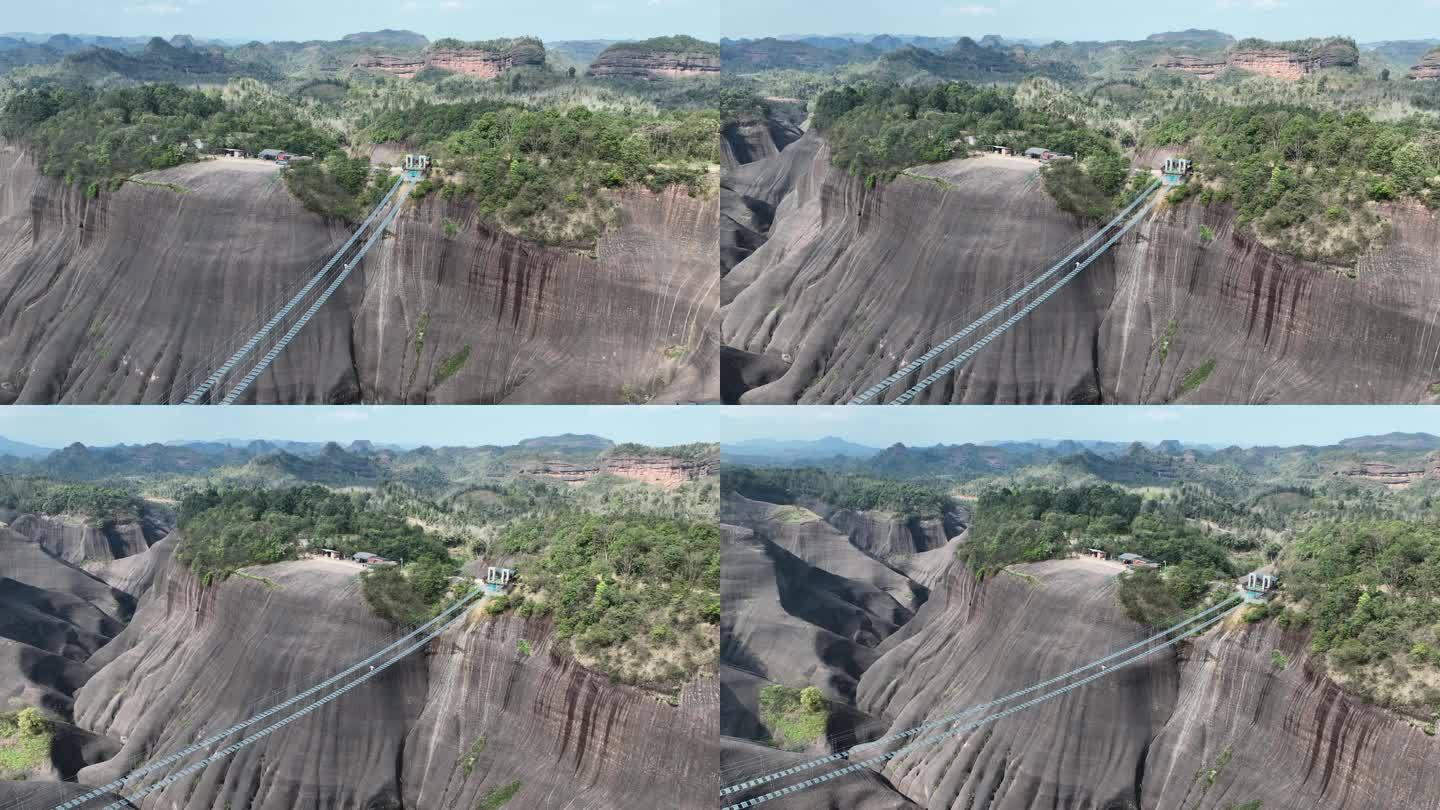 郴州飞天山风景