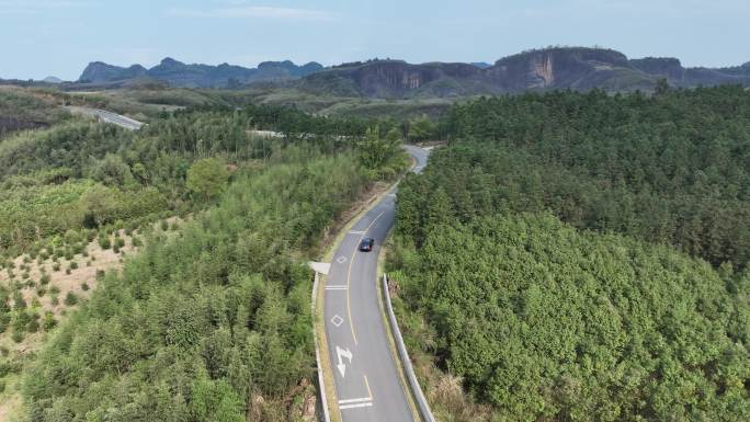 DJI_0904郴州飞天山风景