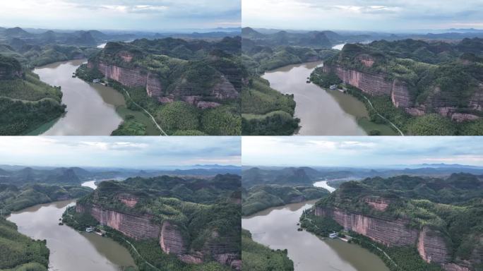 DJI_0027郴州飞天山风景