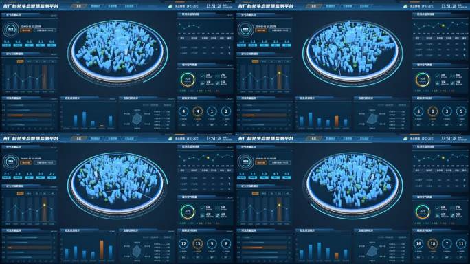 AE0338自然环境智慧监测平台