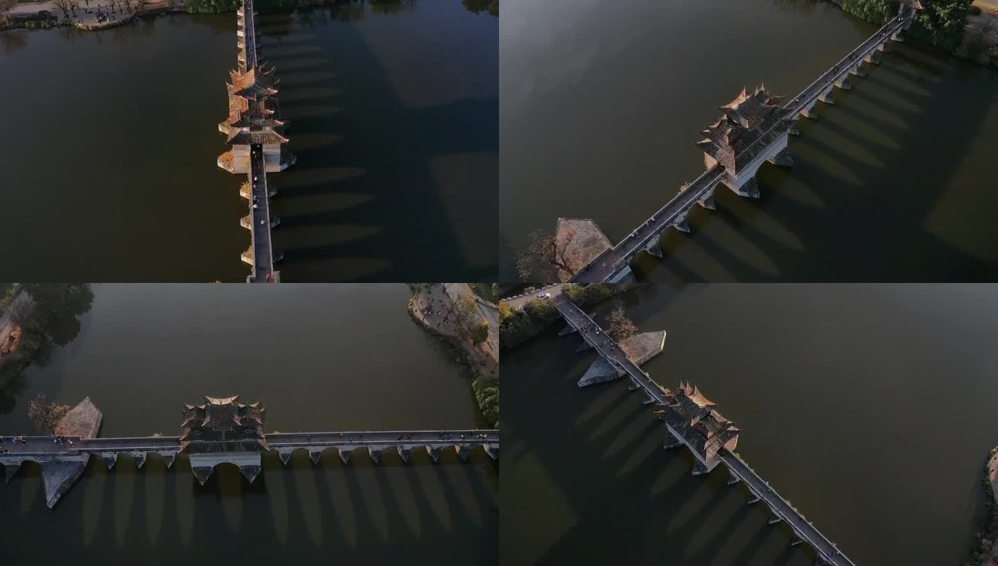 建水双龙桥