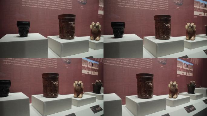 深圳市南山博物馆：印加帝国文物展览