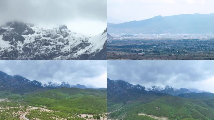 玉龙雪山