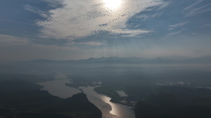 郴州飞天山风景