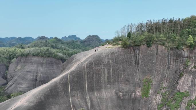 DJI_0911郴州飞天山风景