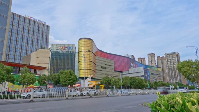 昆明吾悦商场购物广场商业中心5176