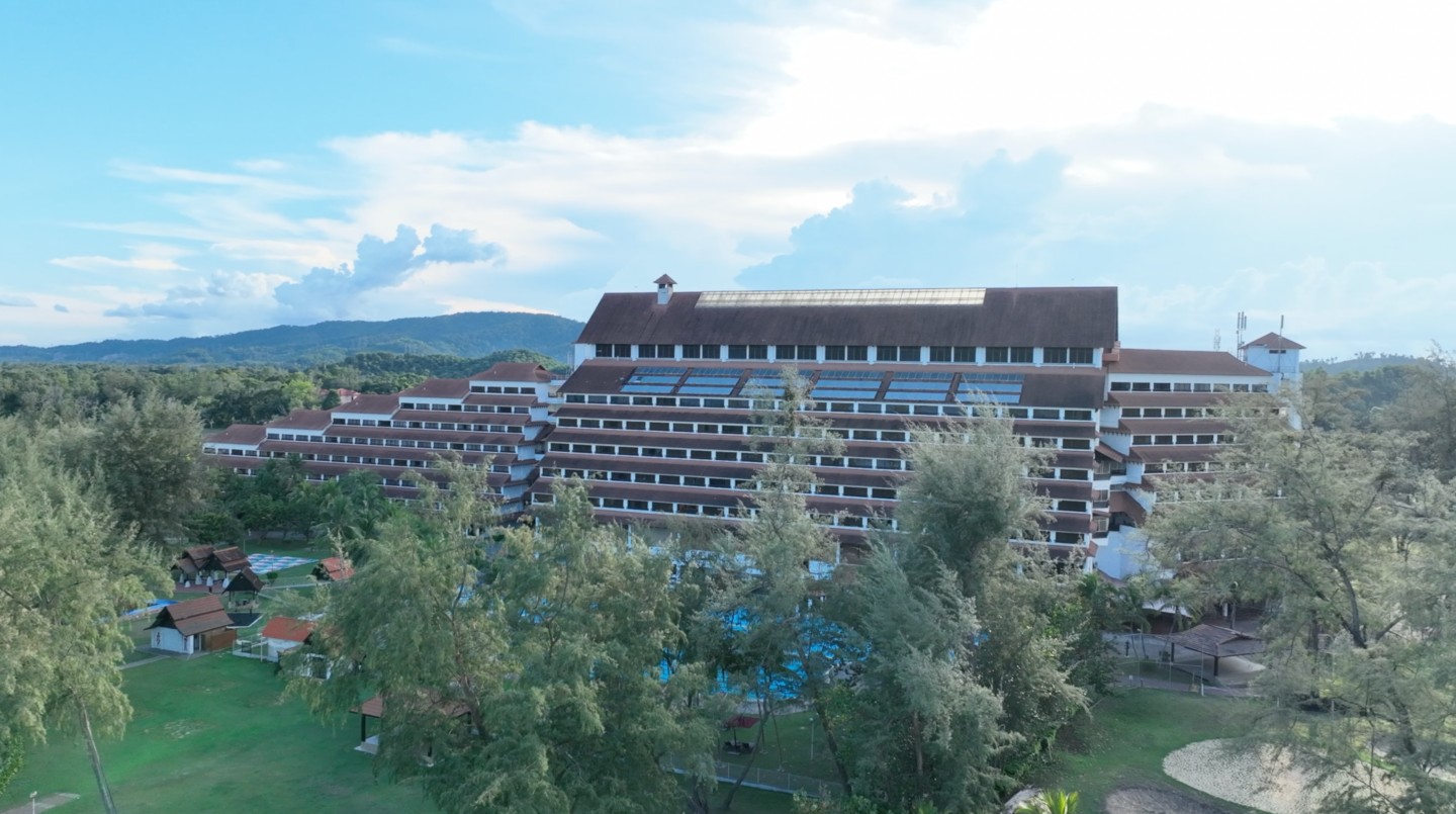 马来西亚热带酒店、酒店度假、海景酒店