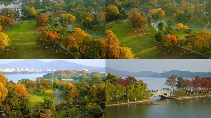 南京玄武湖秋景7