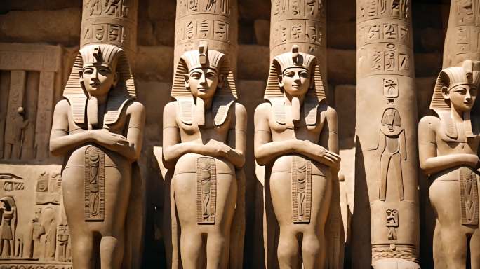 埃及壁画文明