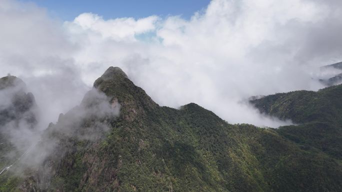 云海 旅游