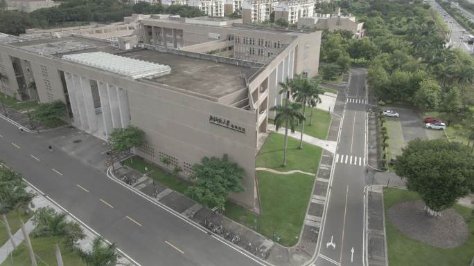 北京师范大学珠海校区励耘楼