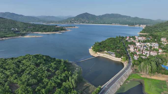 泰安黄前水库