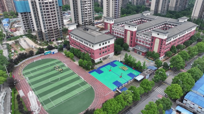 长沙清水塘江湾小学