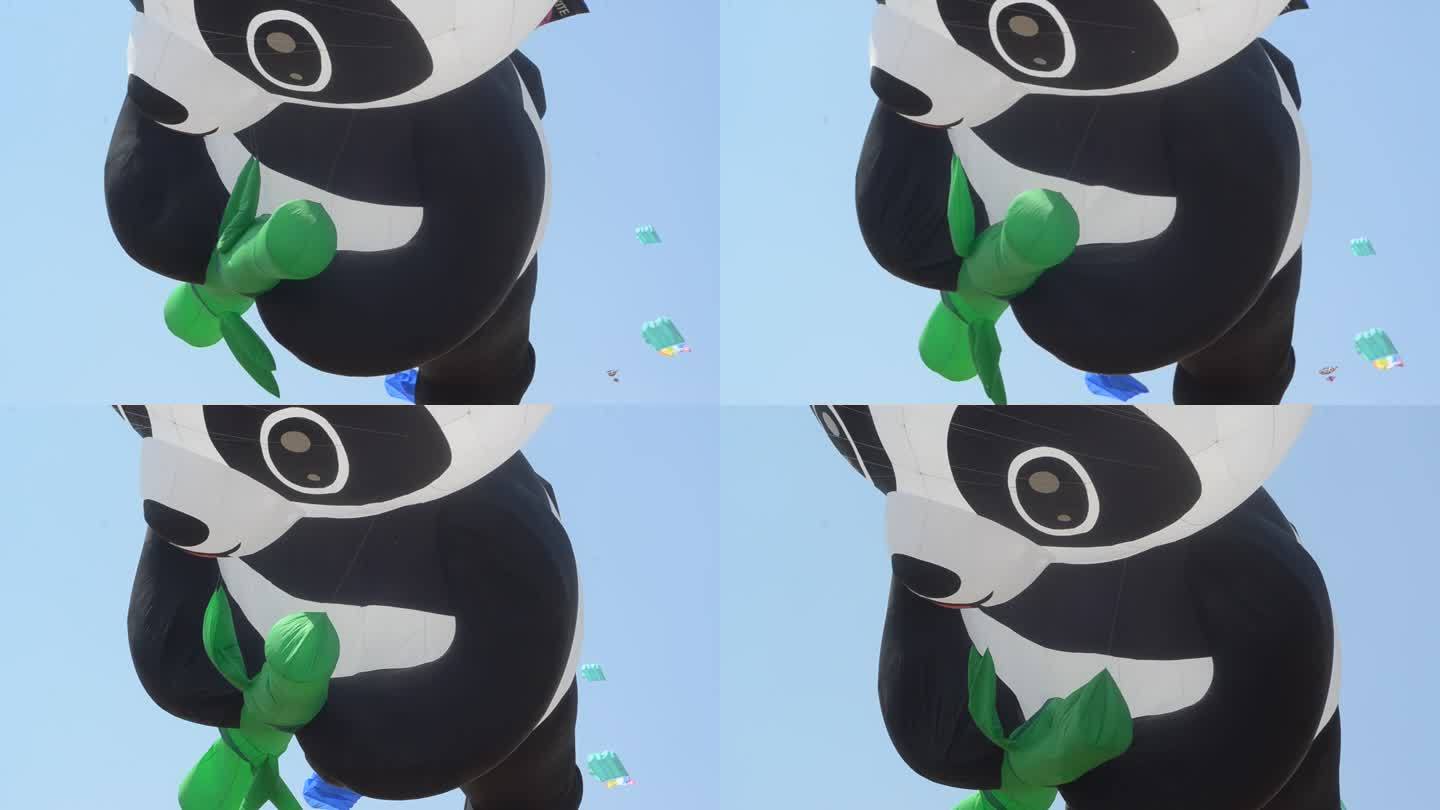 熊猫风筝