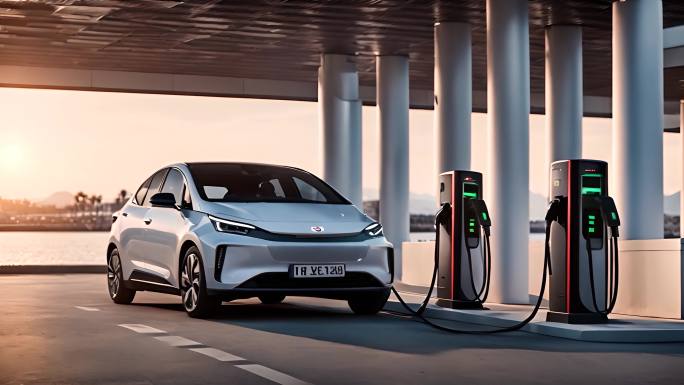 新能源汽车充电新能源充电桩