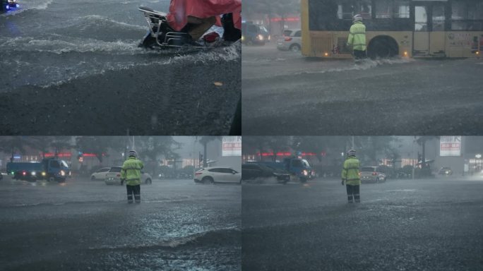 风雨无阻-升格动画