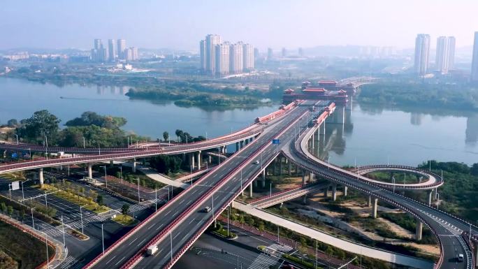 漳州金峰大桥-日景
