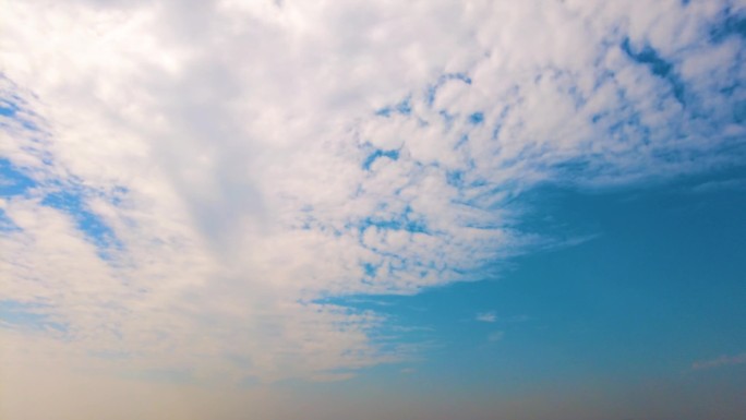 蓝天白云延时风景视频素材99