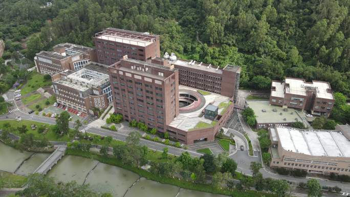 北京师范大学珠海校区木铎楼