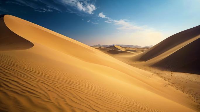 （合集）丝绸之路大漠西域历史沙漠风景背景