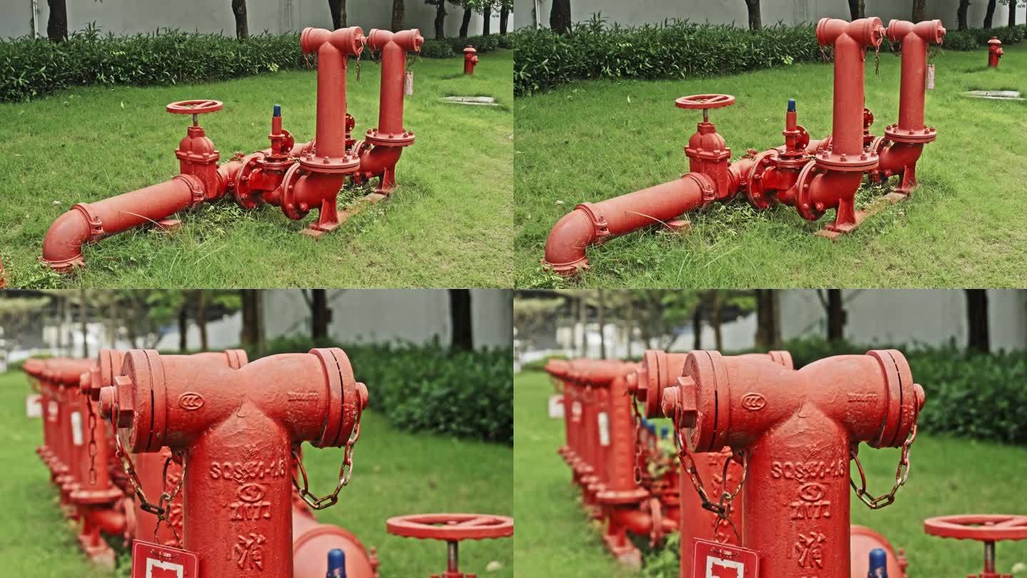 城市安全防火消防栓