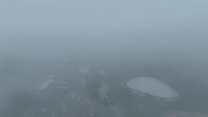 北京师范大学珠海校区穿云