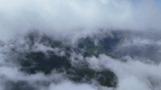 莽山  云海  旅游  大山  户外