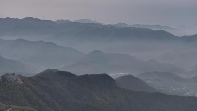 莫干山裸心堡