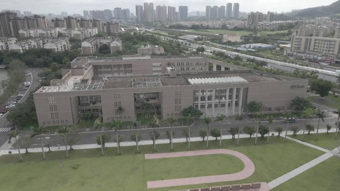 北京师范大学珠海校区励耘楼
