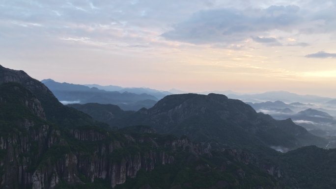 雁荡山